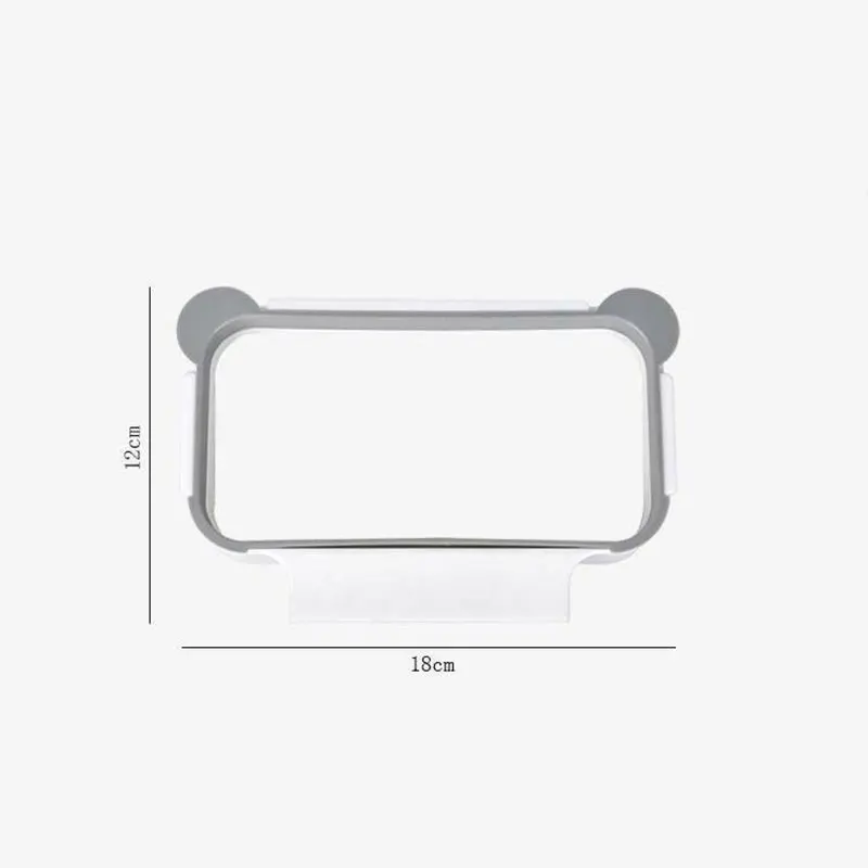 Vanzlife кухонная мусорная стойка может быть висячая дверь шкафа мусорные мешки