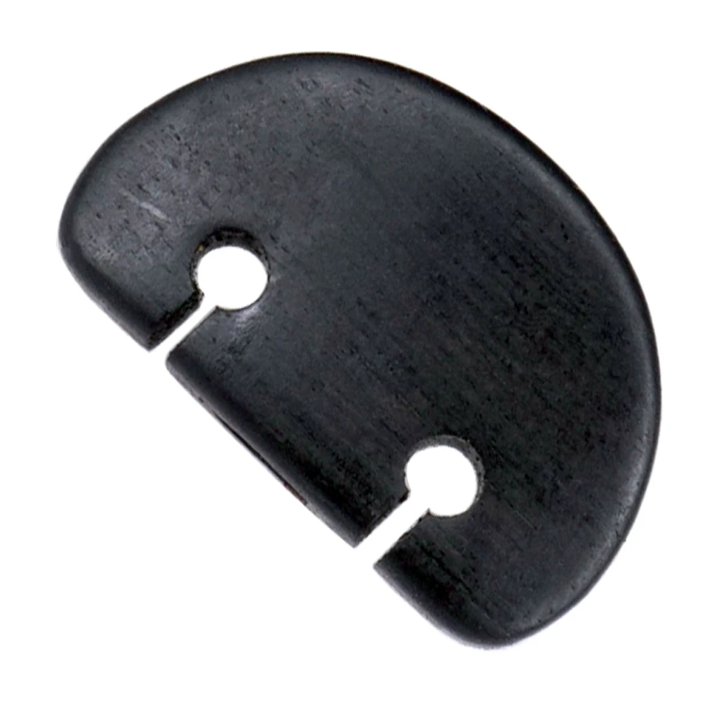 6 шт. черная гитара Тюнинг колышки машина для пришивки пуговиц головки ручки с