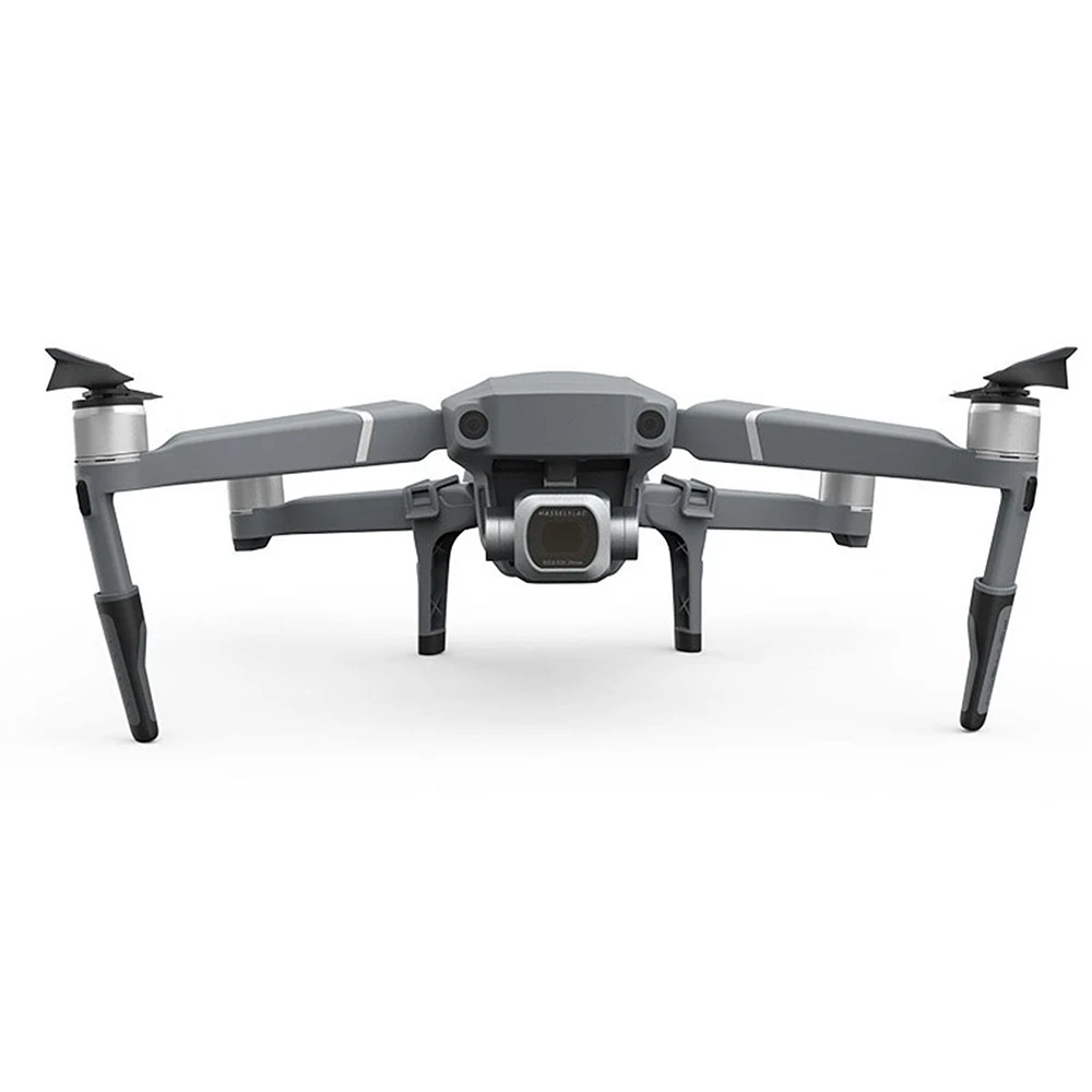 2019 Новинка для Mavic 2 Pro удлиненное шасси удлинитель ножек держатель Каркасы DJI зум