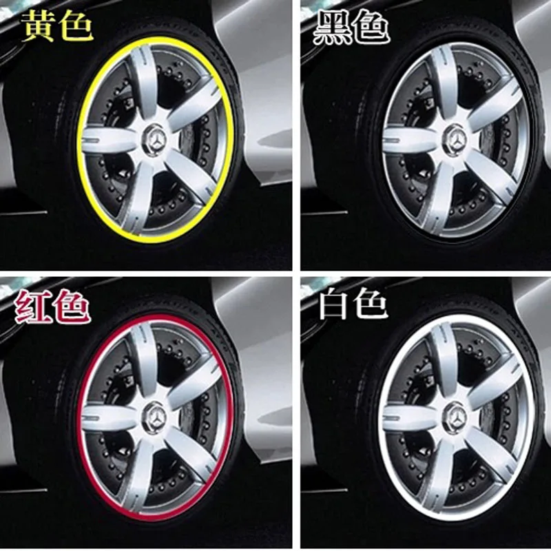 Резиновая Защитная Накладка для Mercedes-Benz A B C E S G M ML GLK CL CLK CLS GL R SL SLK sls-класс AMG TPMS Smart |