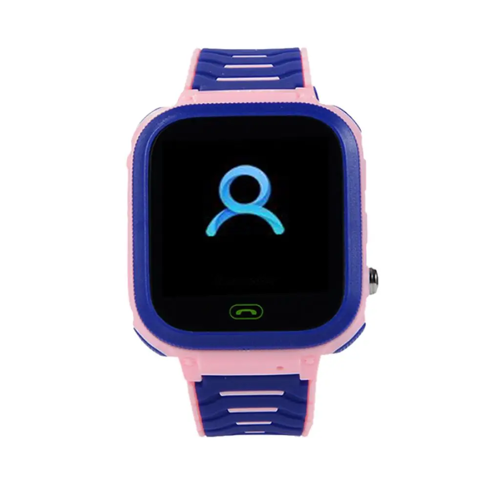 Детские Смарт часы позиционирование приложение Link Мобильные смарт с защитой от