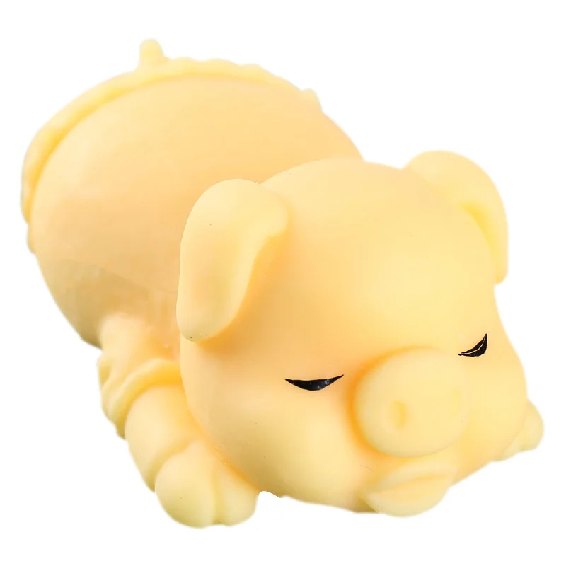 Squishy Dogs Pigs Anime Fidget Toys Puzzle Creative Simulation Decompression Toy AntiStress Party Holiday Gifts For Men Kids | Игрушки и