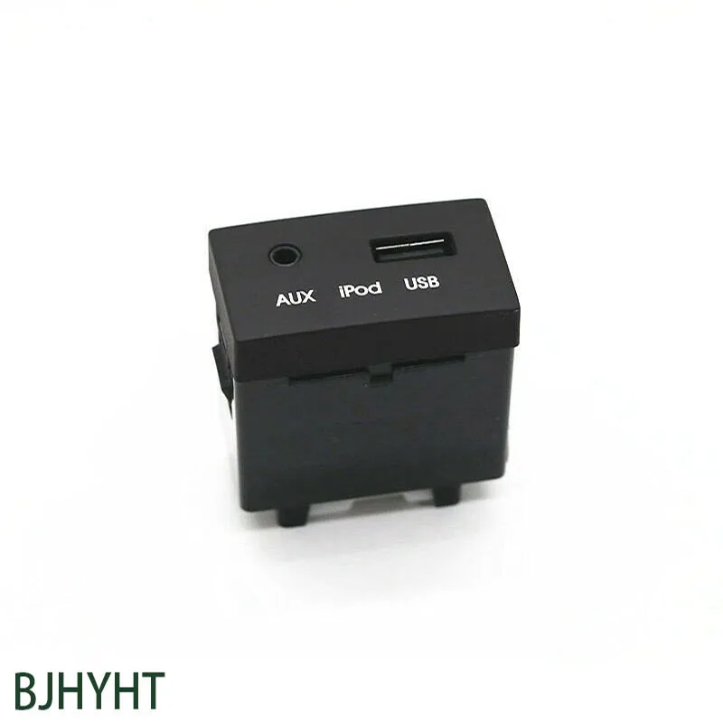 961201R000RY для подлинного разъем ASSY AUX и USB Hyundai 2011 2012 2013 Accent Solaris ридер iPod порт Ada |
