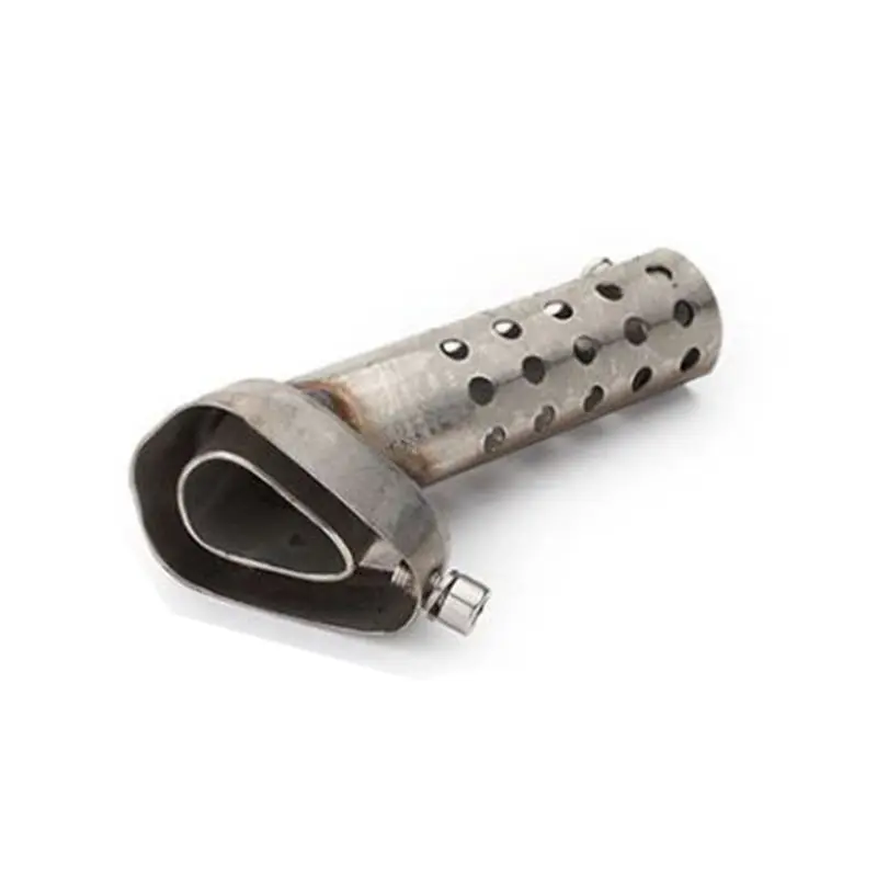 

Universal Front Mid End Catalyst DB Killer for Motorcycle Exhaust Muffler Silencer Noise Sound Eliminator