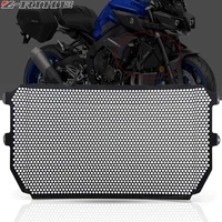 mt 10 motorcycle accessories radiator guard kit protector grille grill cover for yamaha mt10 mt 10 mt 10 sp 2016 2017 2018 2021