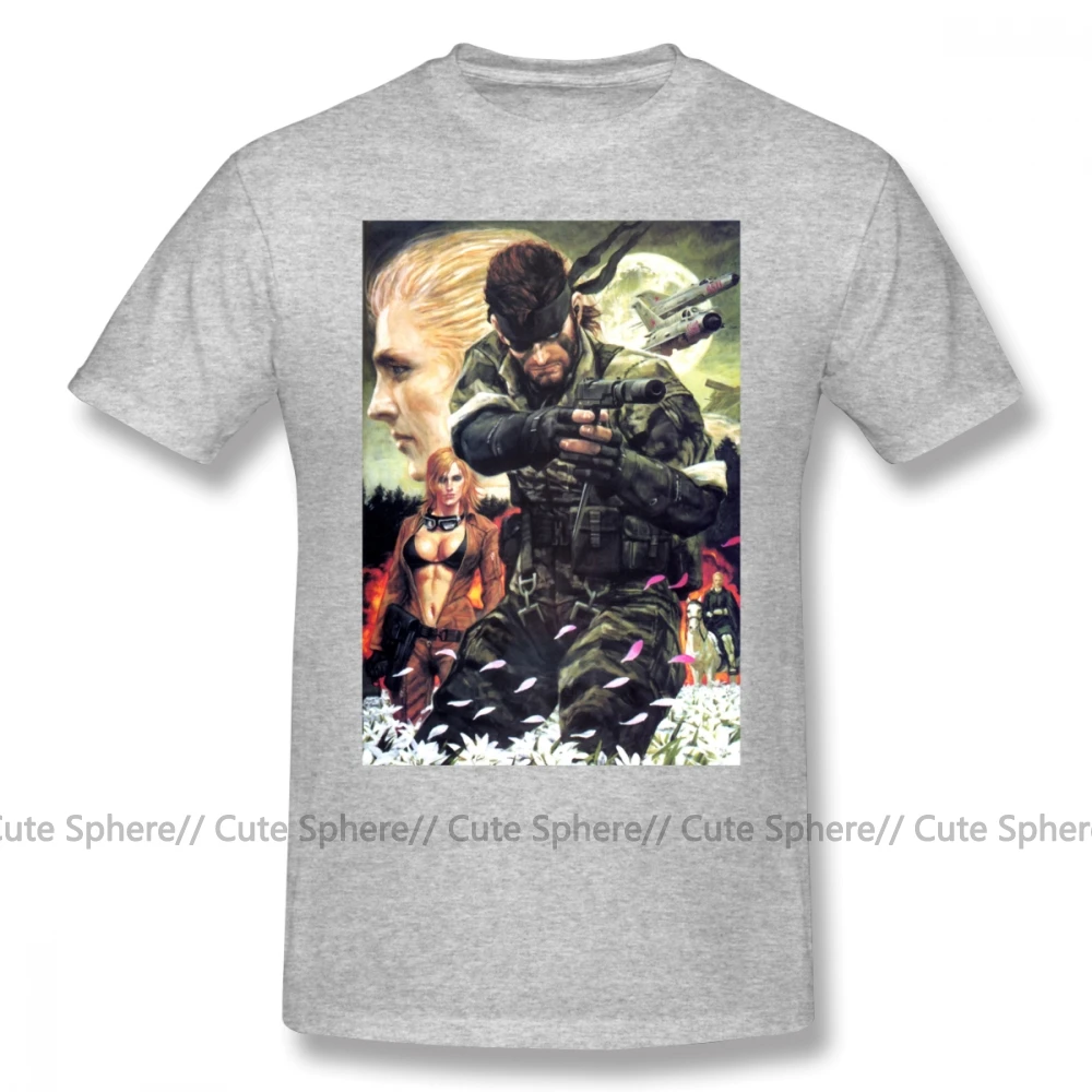 Однотонная футболка с металлическим снаряжением постер фильма товар короткими