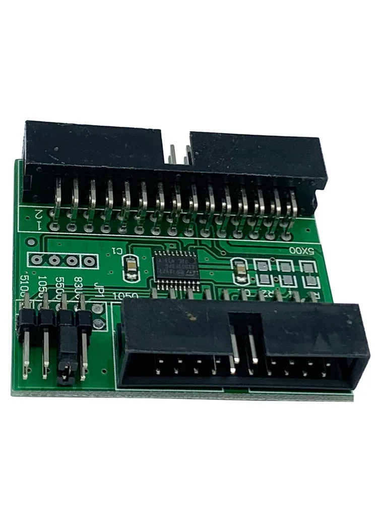 Плата декодера чипа для HP Designjet 1050c 1055 см 5000 5500 5000UV 5000PS 5500UV 5500PS|chip decoder|chip resetterhp boards |