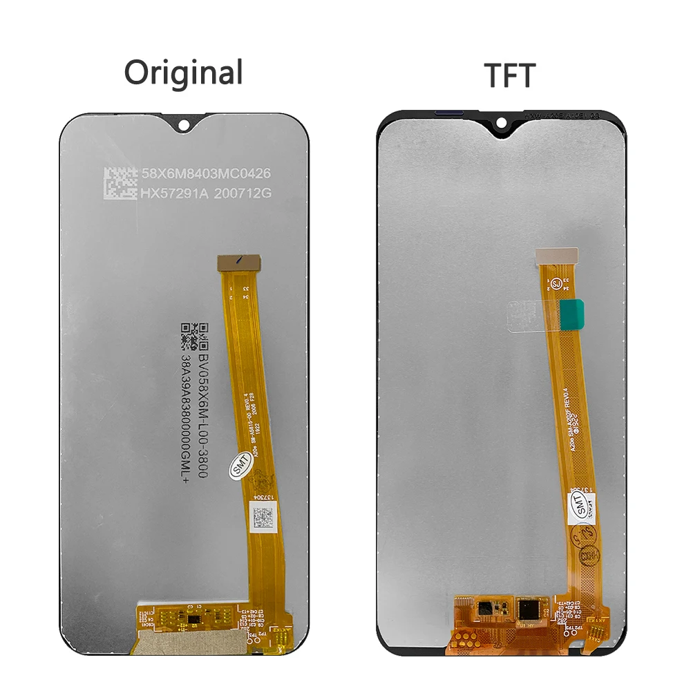 Дисплей 5 83 дюйма для Samsung Galaxy A10e ЖК-дисплей сенсорный экран дигитайзер в сборе A102