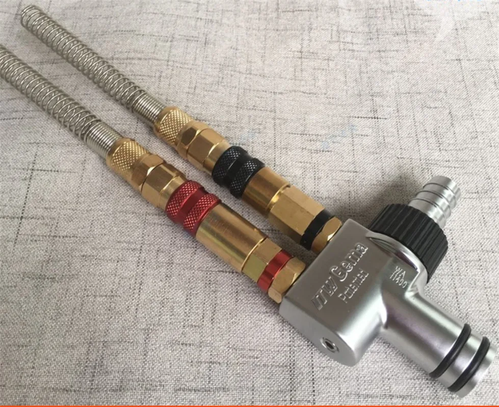 

Порошковый инжекторный порошковый насос для электростатической машины для порошкового покрытия Gema Optiflex 2.