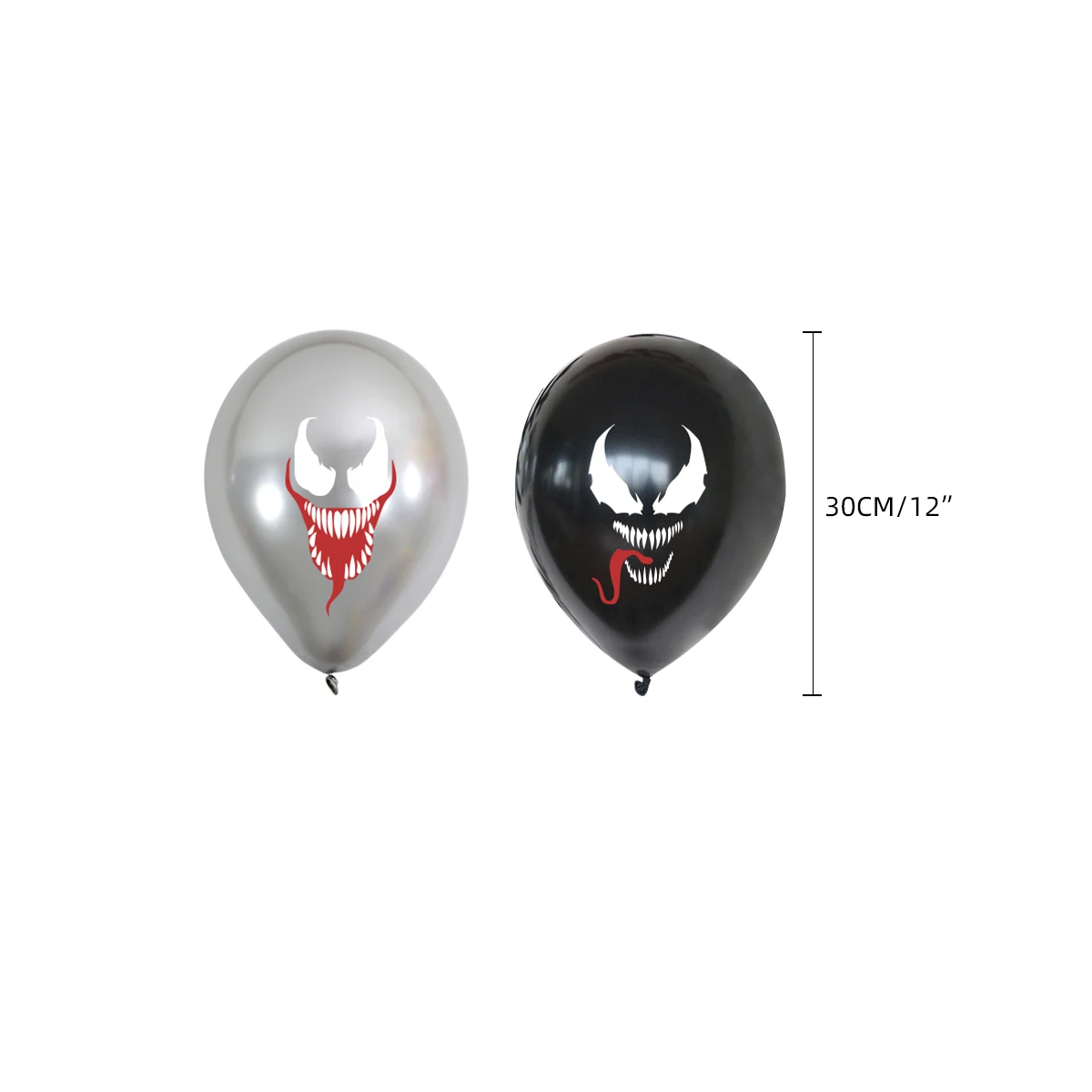 1 набор супергерой чудо-яд тематический шар баннер ранний латексные воздушные