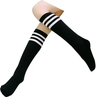 baby girl stockings student socks for japanese children three bar cotton socks striped kids stockings