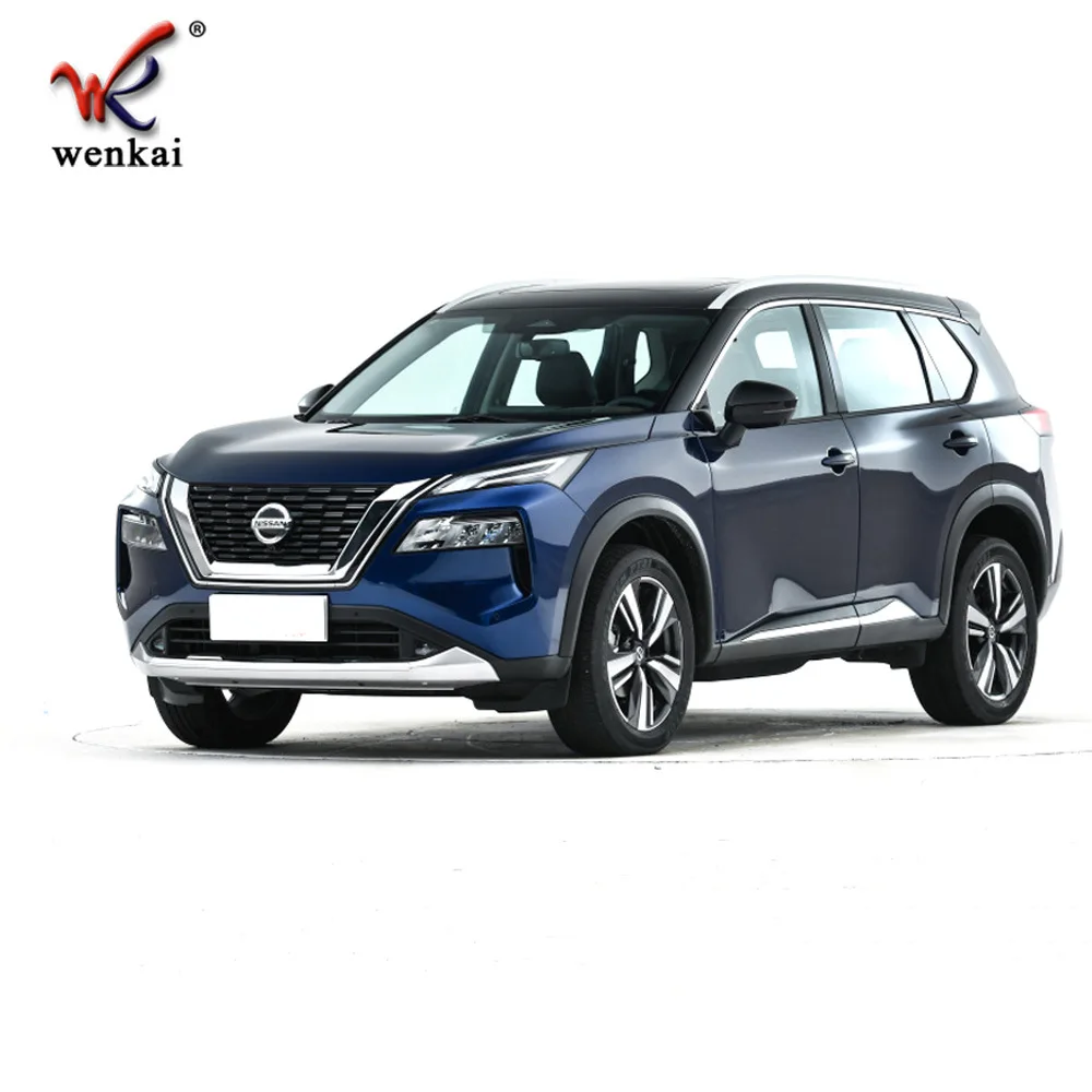 Автомобильные хромированные аксессуары для 2021 2022 Nissan Xtrail X trail Rogue Дверь боковой