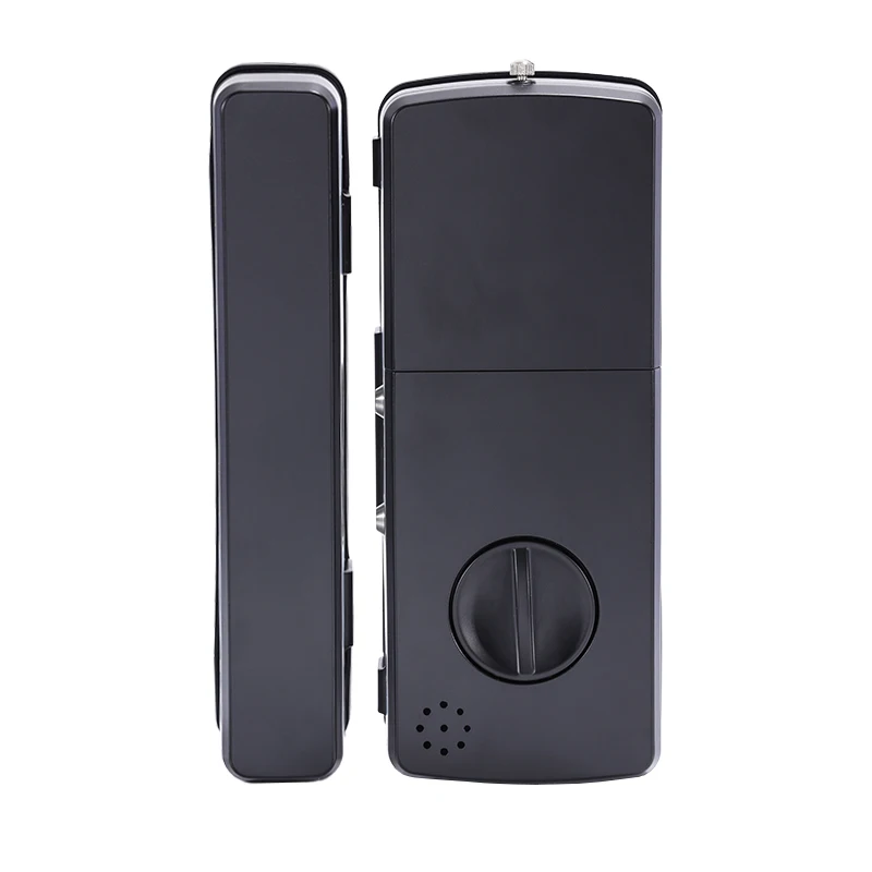 Дверной смарт замок Eseye с биометрическим распознаванием отпечатков пальцев