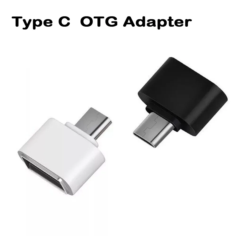 Адаптер для мобильного телефона samsung Xiaomi LG huawei Android type-C OTG USB 3 1 до USB2.0 type-A адаптер