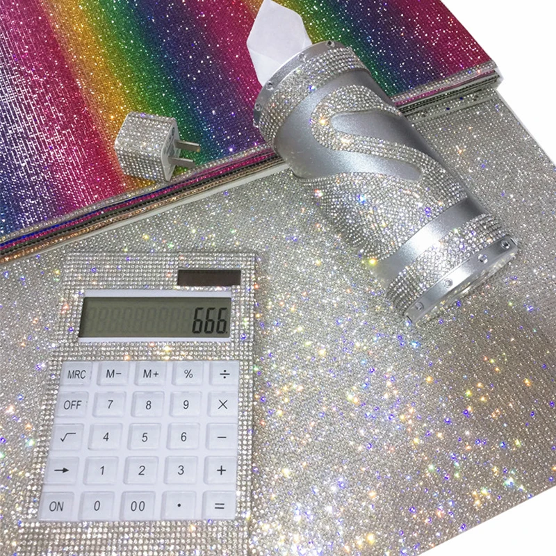 Стразы наклейка стразы отделка кристаллы наклейки бисерная аппликация Сделай