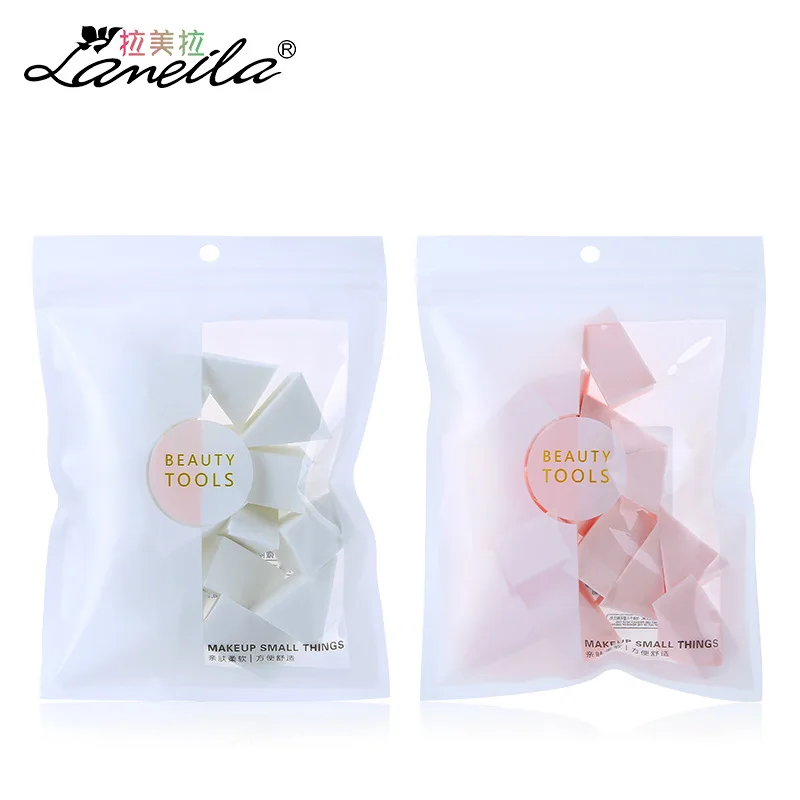 

Pao shui da треугольная пуховка для макияжа 15 пакетов нежный BB крем база для макияжа 80022