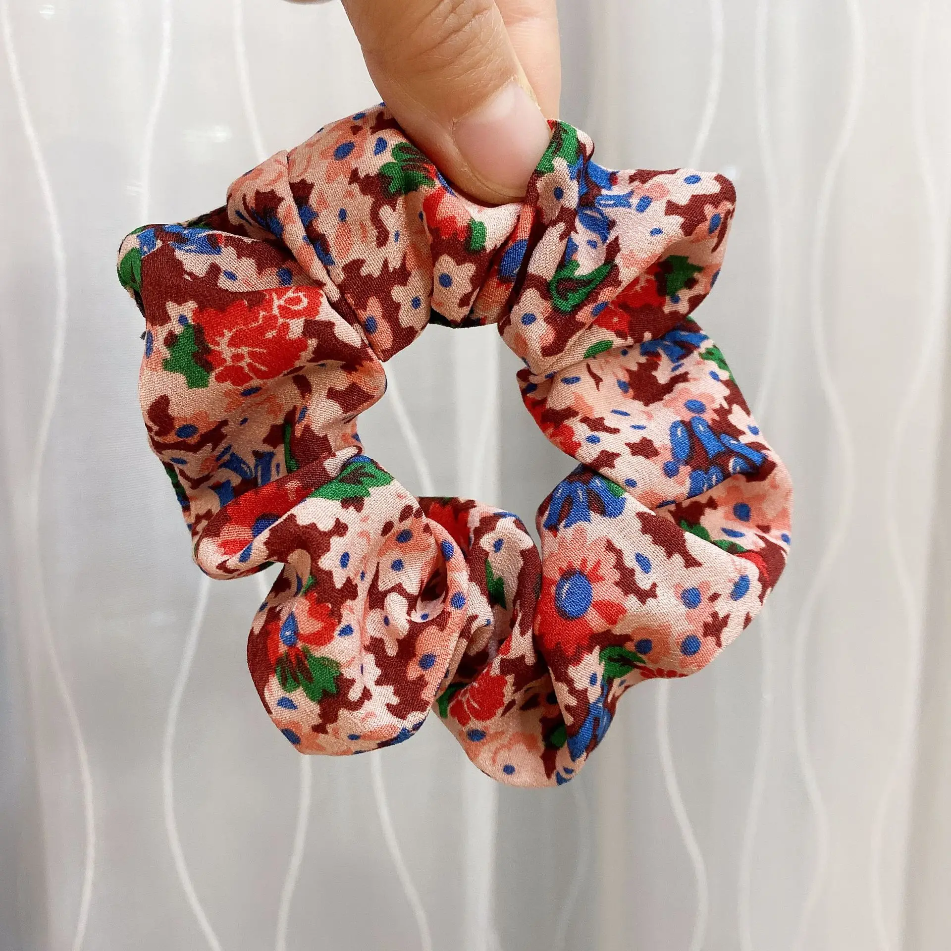 

Velvet Scrunchie Women Girls Elastic Hair Rubber Bands Accessories Gum for Women Tie Hair Ring Rope Ponytail Holder