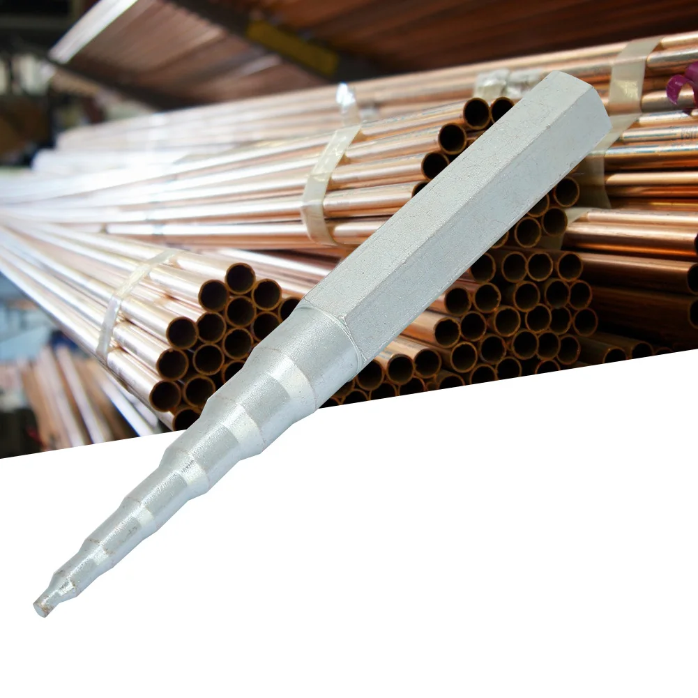

CT-96 Copper Pipe Tube Expander Swaging Punch Tool 1/4", 5/16", 3/8", 1/2", 5/8", 3/4"