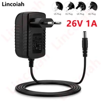 26V Adapter For Xiaomi Mijia Handheld Wireless Vacuum Cleaner SCWXCQ01RR BTC01RR 25 6V 0 8A Power Adapter Charger