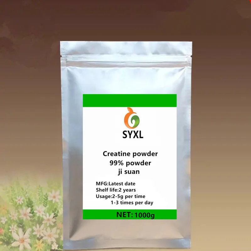 

pure creatine monohydrate powder Creatine powder ji suan