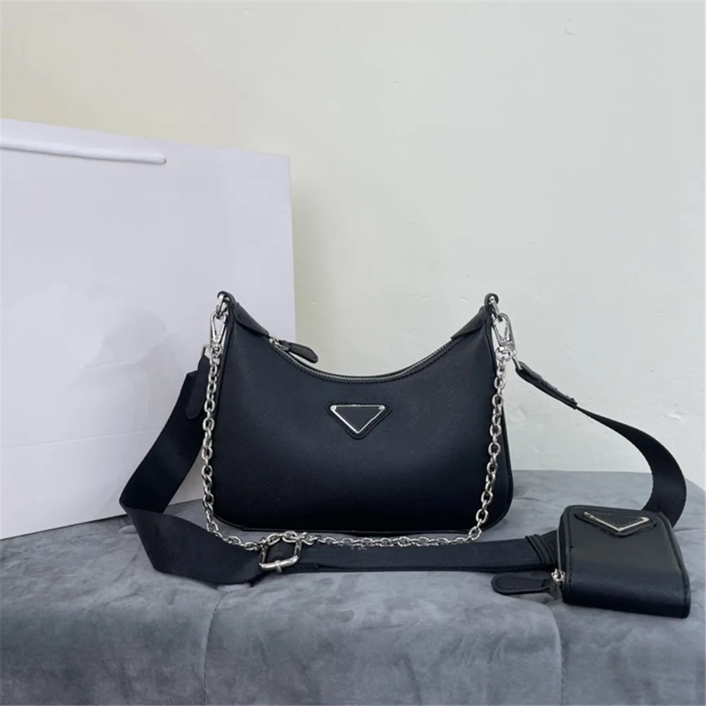 

2021 hot style underarm bag lady handbag lady messenger bag plus hair handbag