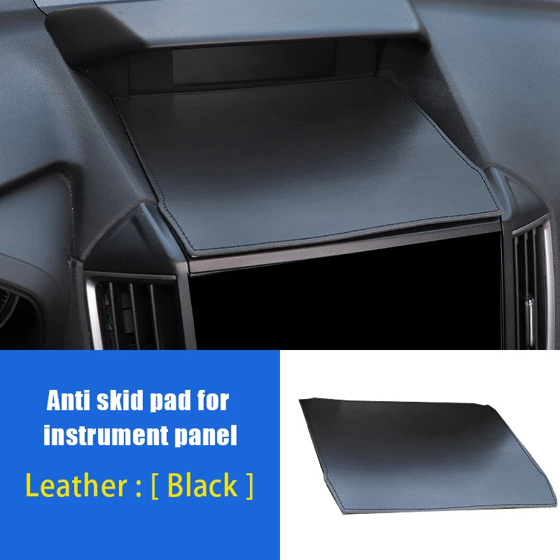 car anti slip phone holder pads silicone non slip dashboard mats for subaru forester xv 2019 2020 2021 anti slip mat accessories free global shipping