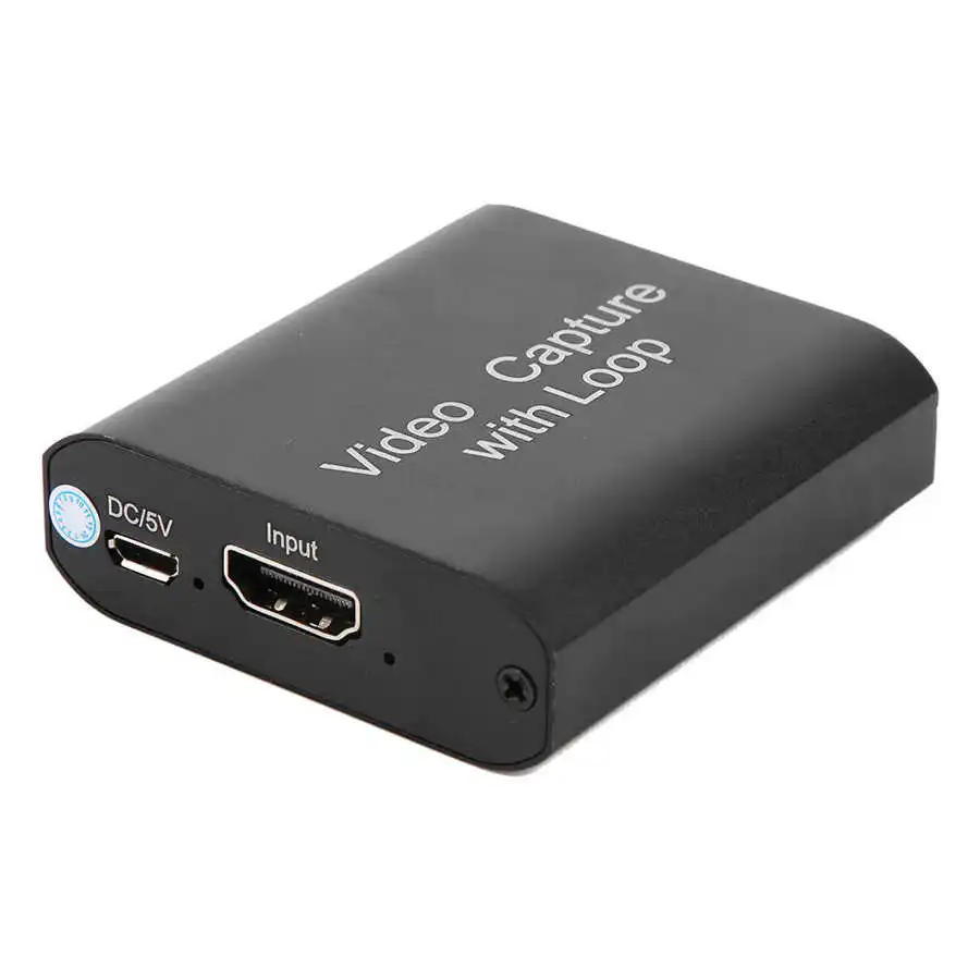 HDMI видеозахват HD Live USB к с выходом карта захвата горячая распродажа|DVR-карты| |