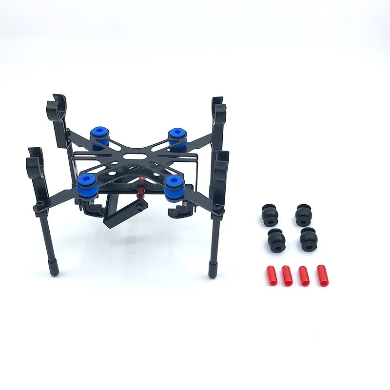 Шарнирное крепление для квадрокоптера Hubsan H501S H501A X4 FPV вес 66 г | Игрушки и хобби