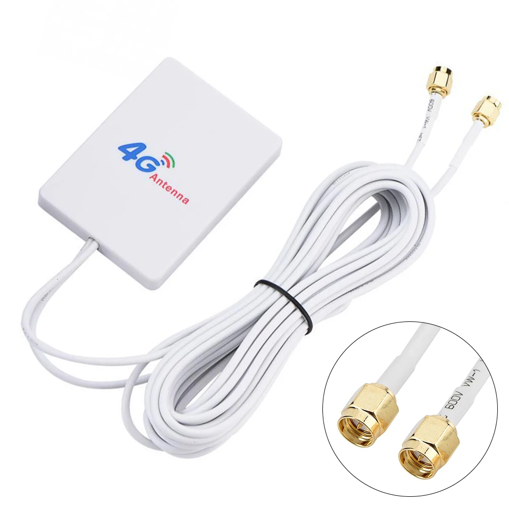 

Small Mobile Router 4G 3G For HUAWEI Broadband 28 Dbi WIFI Durable Antenna LTE Signal Amplifier