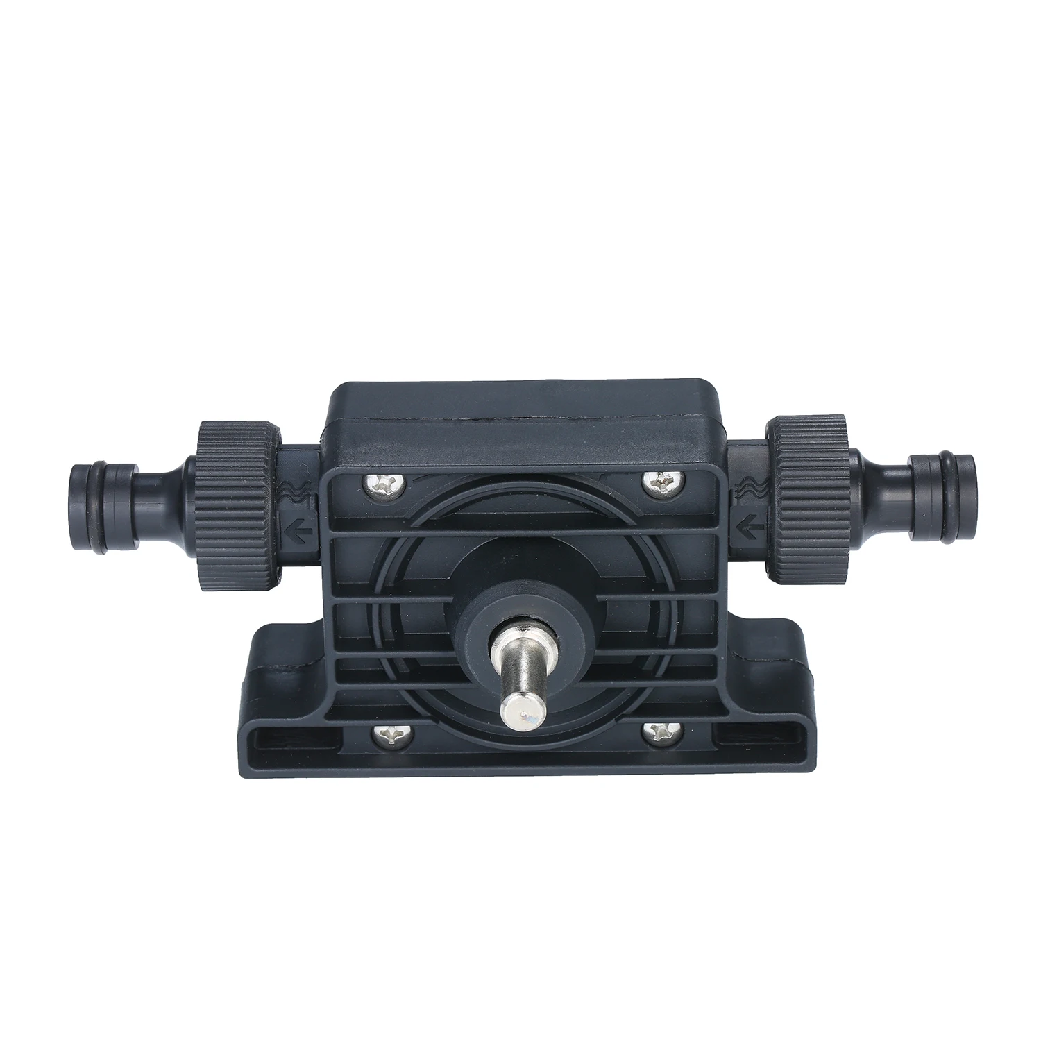 

Насос для электрической дрели, портативный самовсасывающий масляный жидкость насос для переноса воды, бытовой небольшой ручной насос с при...