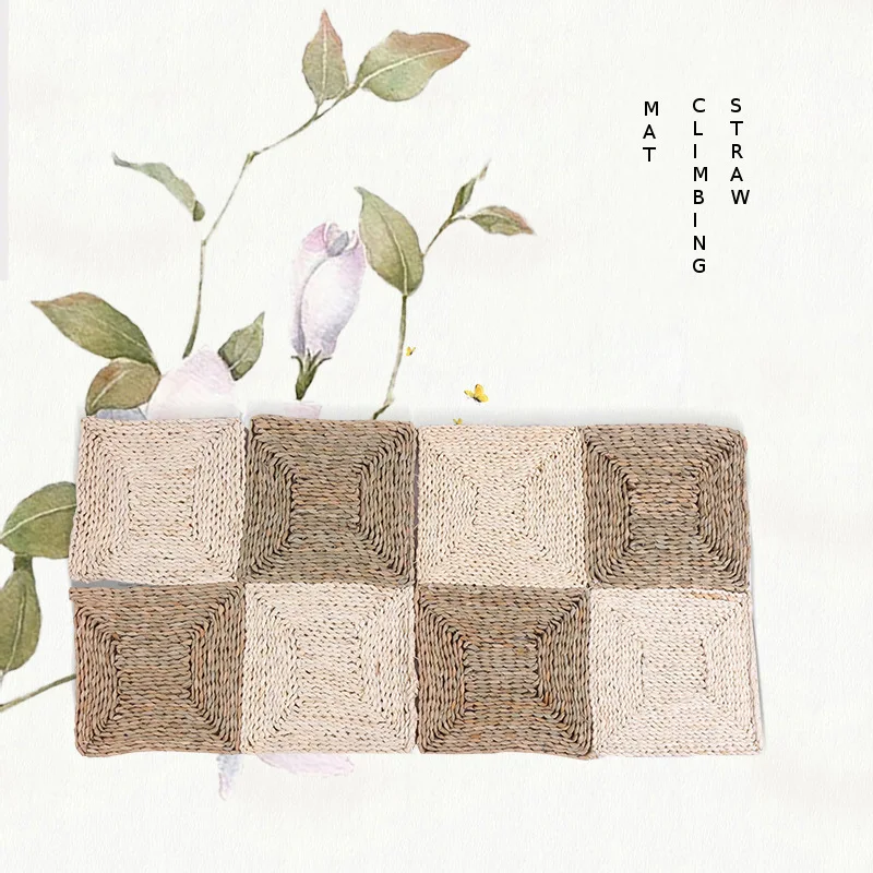 1 шт. детский коврик для медитации 30 х30 см|Ковер| |