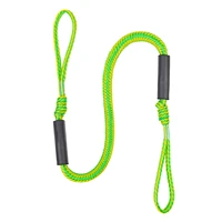 kayak mooring bungee rope shock absorbing stretch buoy rope 1 2 1 6m marine strong rope apply to kayaking yacht accessories