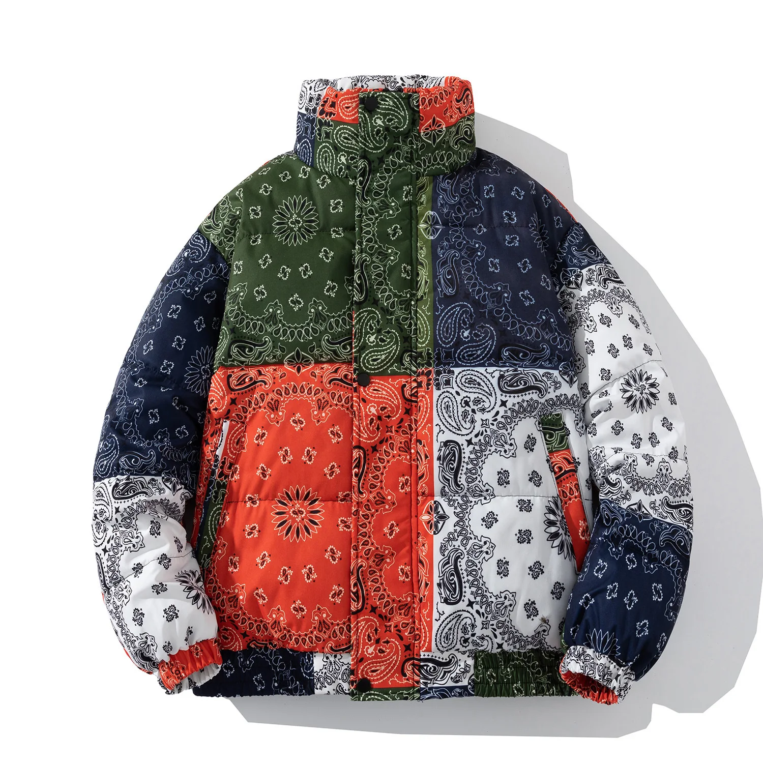 

Parkas