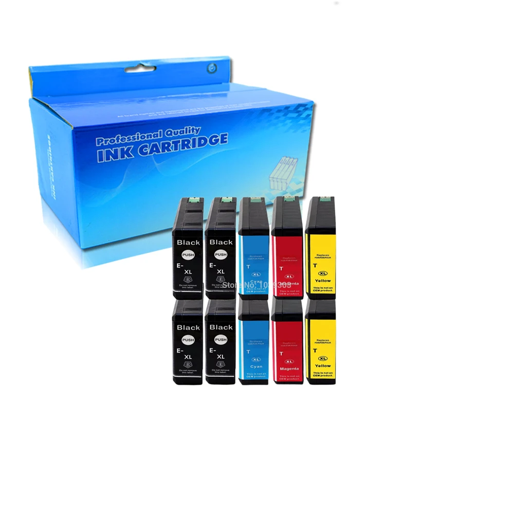 10 шт. картридж для принтера Epson T786XL786XL E786XL 786|cartridge epson|ink cartridgeink cartridge epson |