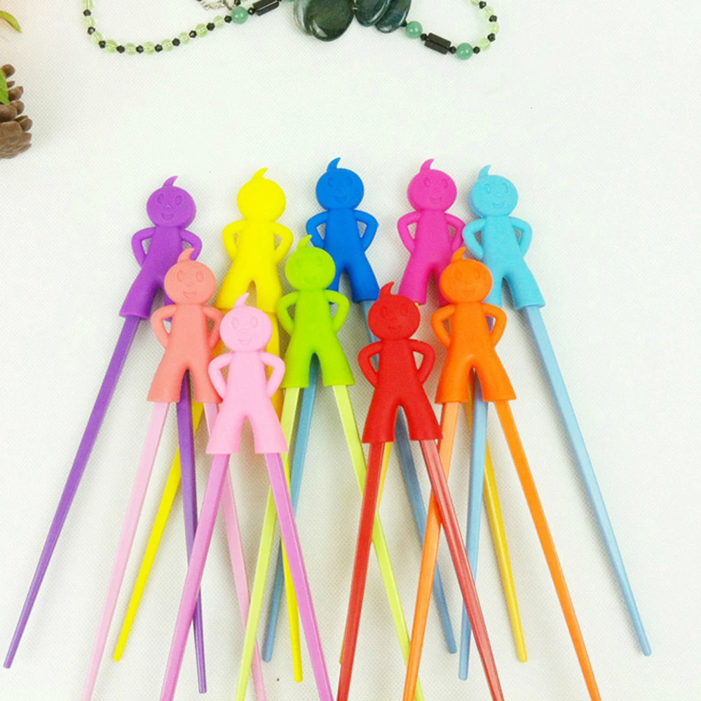 Палочки для еды 1 пара суши детские палочки простые в использовании обучение