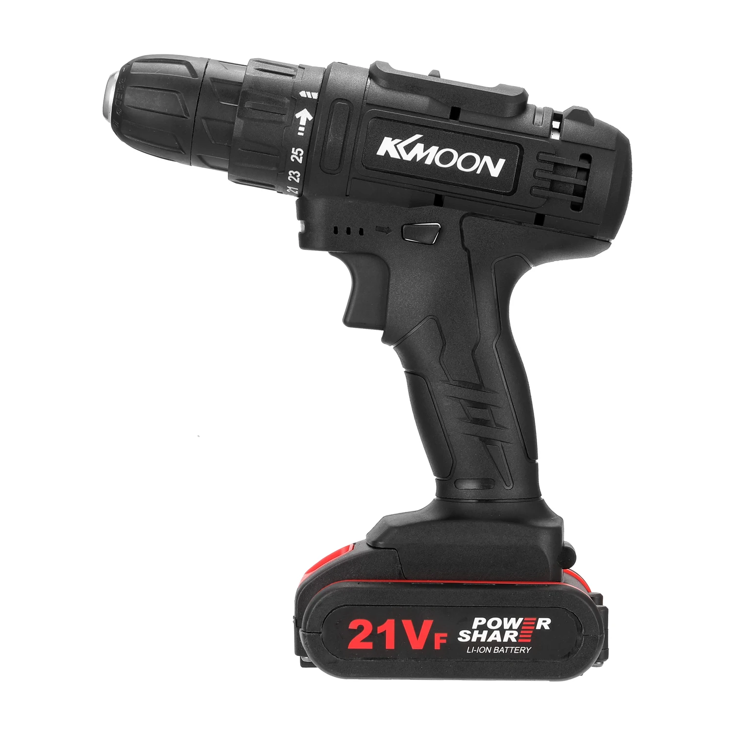 

21V 25Nm Cordless Rechargeable Electric Screwdriver Cordless Drill Mini Power Controller DC Lithium Ion Battery