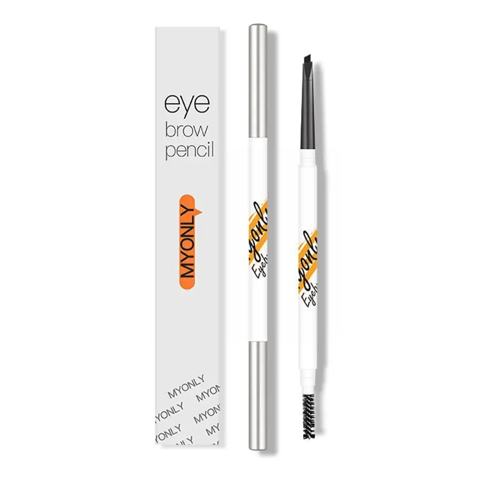 

Карандаш для бровей с треугольниками, водостойкий, 5 цветов