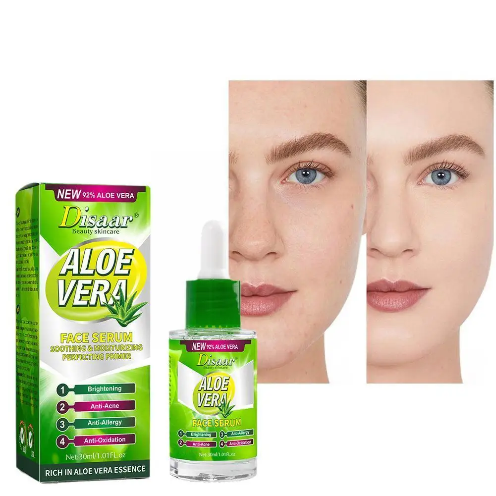 

Aloe Vera Gel Pure Moisturizing Skin Repair Essence Skin Day Soothing After Lotions Aloe Gel Moisturizing Sun Repair Cream T4P4