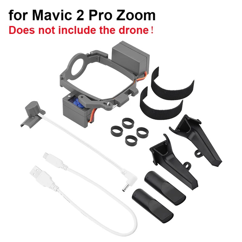 Details about   Airdrop System for DJI Mavic 2 Pro Zoom AIR 2 Mini 2 FIMI X8 SE Drone Fishing Ba