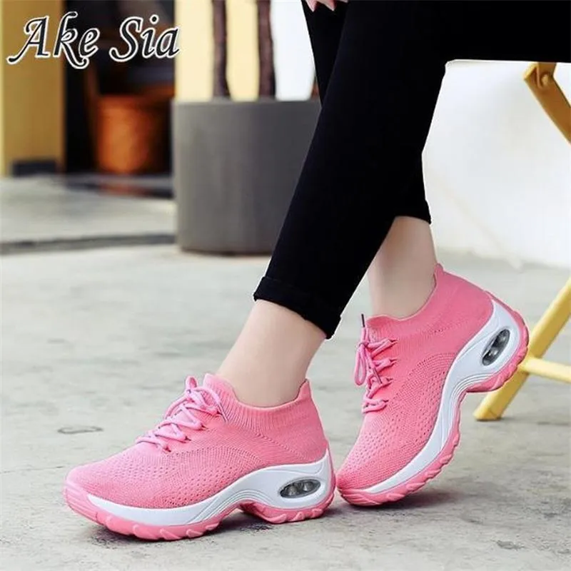 Женские кроссовки 201 Новая модная женская повседневная обувь тенденции плоской