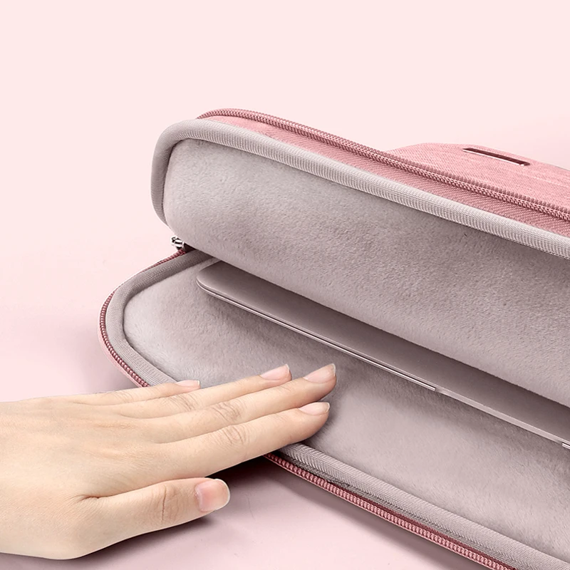 Чехол для ноутбука Macbook Air Pro M1 13 3 14 15 чехол 6 дюймов деловая женская сумка |