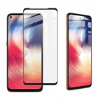 Для Motorola Moto G9 Plus оригинальный imak Pro + полноэкранный Клей закаленное стекло для Moto G9 Plus Защитная пленка для экрана G9plus чехлы