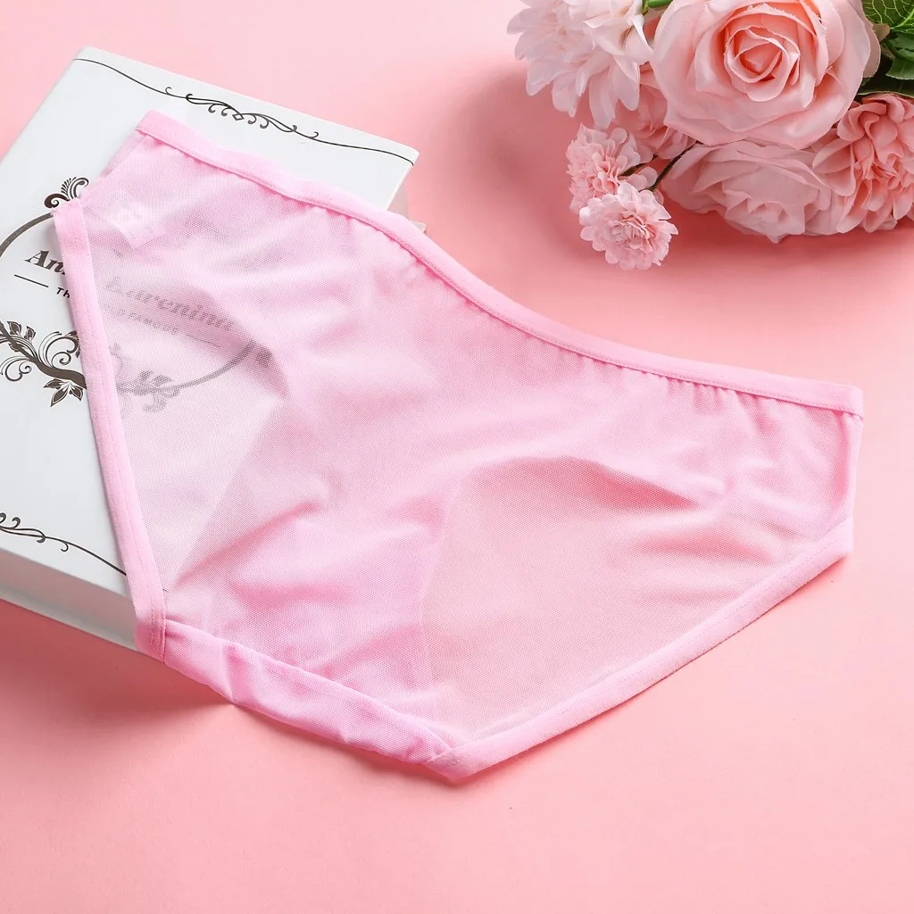 Женские трусики ультратонкое перспективное нижнее белье для женщин низкая