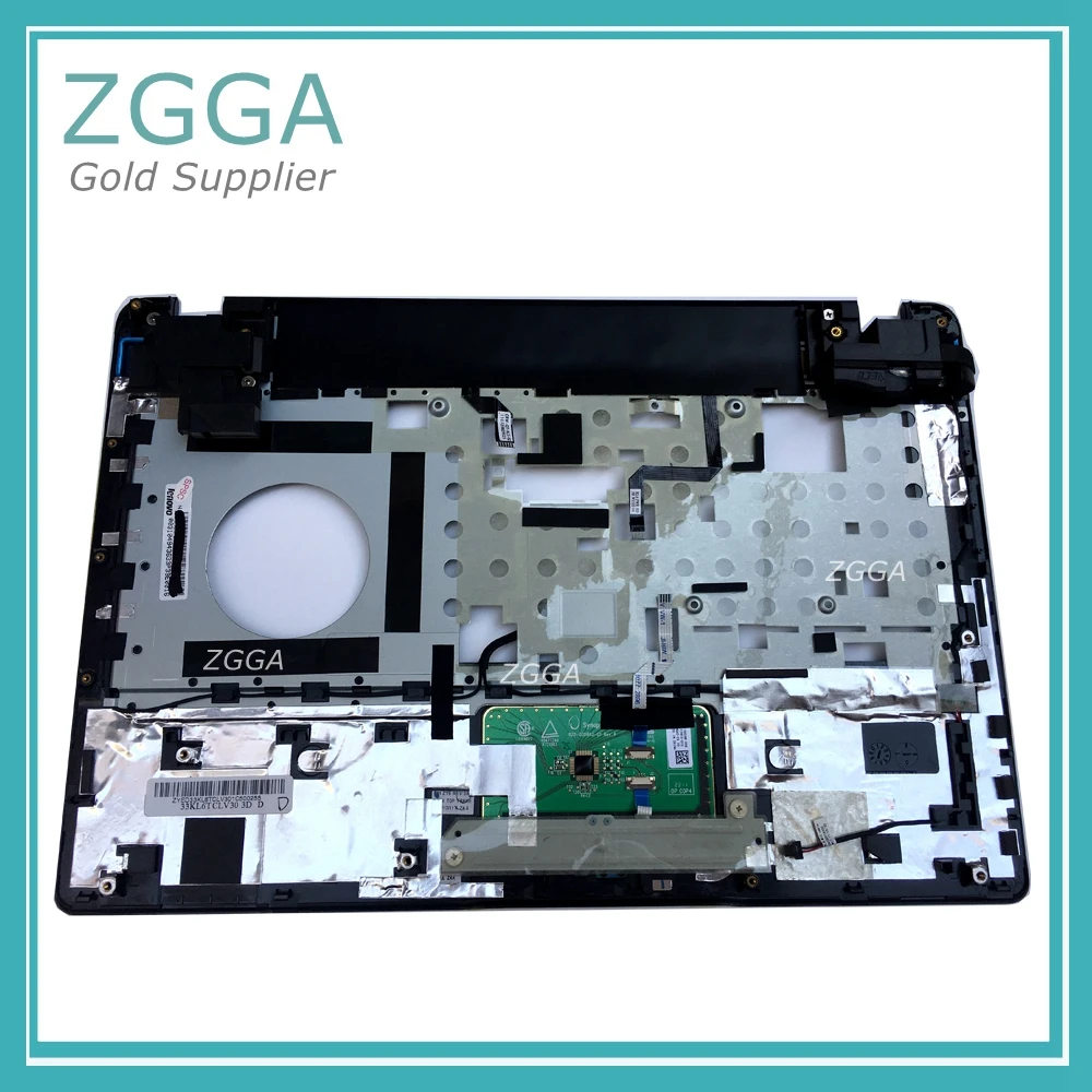 Новинка Оригинальный чехол для ноутбука Lenovo Ideapad Z470 Z475 голубой клавиатуры 33KL6TCLV30