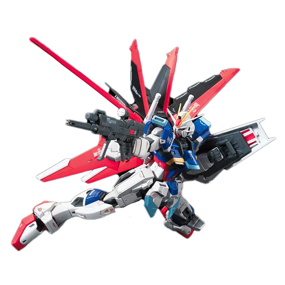 Bandai RG 33 1/144 семена импульса до полетного оборудования воздушный боевой силовой