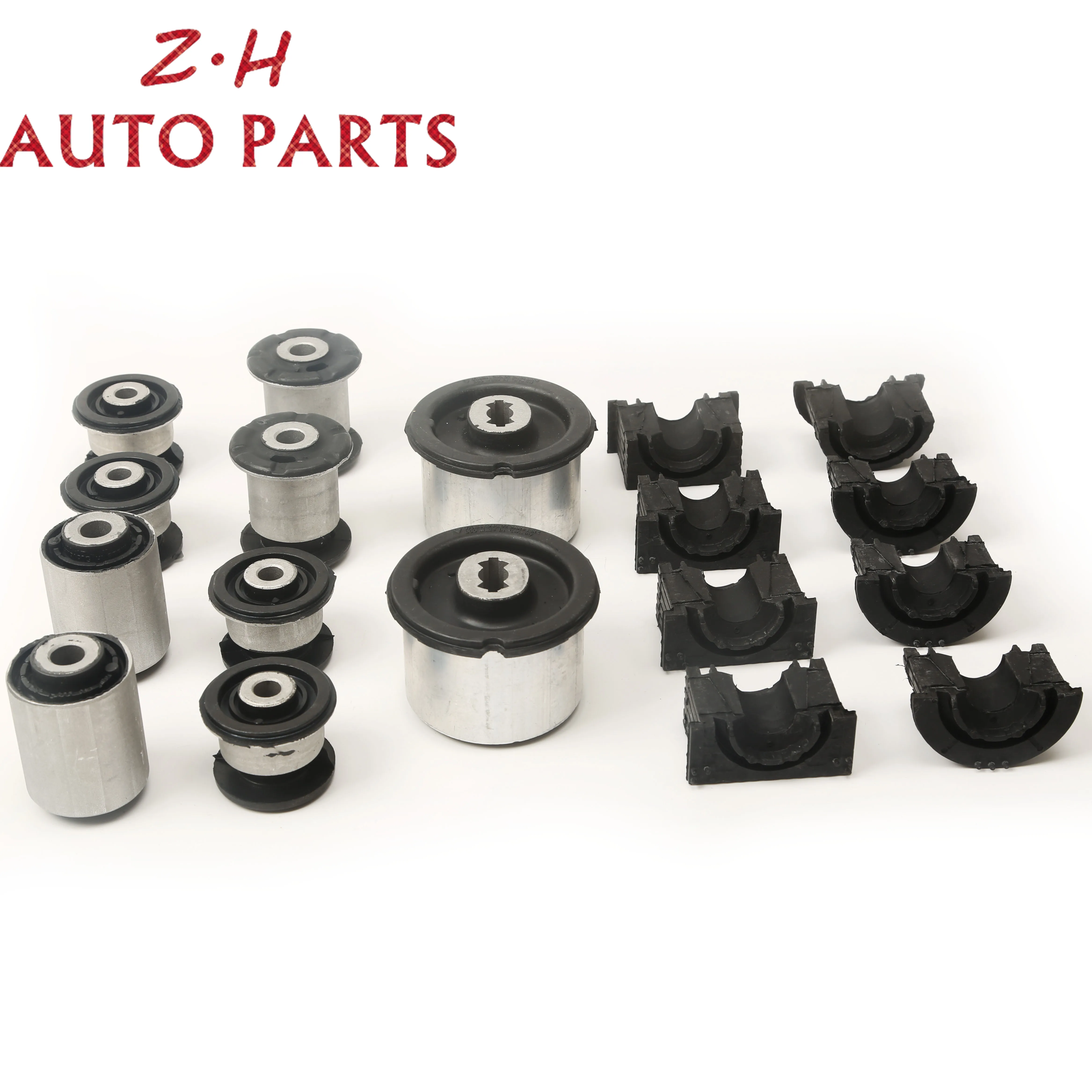 

14Pcs Control Arm Bushing Bushings 97034379205 97034379305 For Porsche Panamera 970 3.6L 4 Platinum 4.8L 97034124301 97034124101