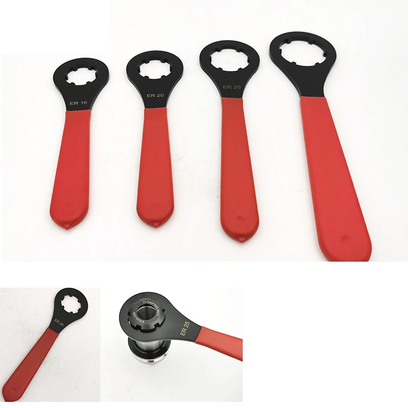 C/M/O тип ER ключ ER16UM ER20UM ER25UM ER32UM ER40UM инструмент Зажимной патрон CNC фреза ER16 ER20 ER25 ER32