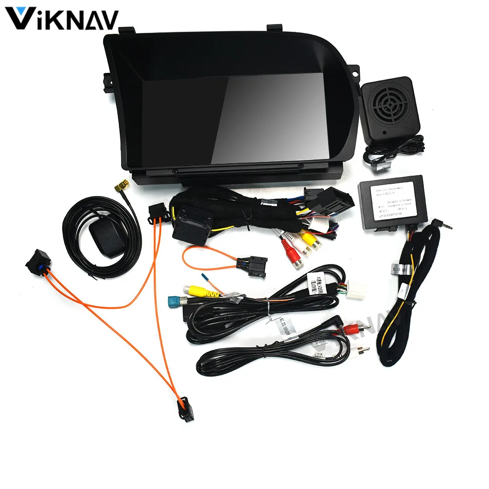 

Android GPS -Benz S W221 W216 CL 2005 2006 2007 2008 2009