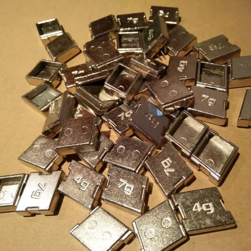 

1Set Mouse Tuning Weights Counterweight for logitech G9X Mouse X5QC