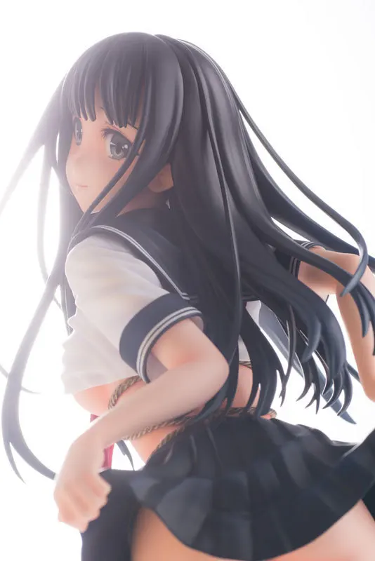 

20cm Daiki Murakami Suigun No Yakata sexy girl Anime Action Figure PVC New Collection figures toys Collection for Christmas gift